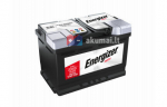Akumuliatorius Energizer 70 Ah AGM