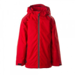 Huppa Berniukų Softshell striukė AKIVA, red