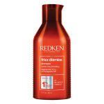 &Scaron;ampūnas garbanotiems plaukams Redken Frizz Dismiss, 300 ml