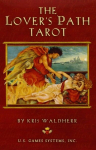 Taro kortos The Lover's Path Tarot