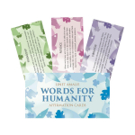 Taro kortos Words for Humanity