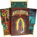 Taro Kortos Santa Muerte