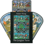 Taro kortos The Jungian