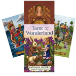 Taro Kortos Tarot In Wonderland
