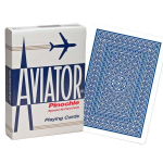 Pokerio kortos Aviator Pinochle Standard