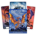 Taro kortos Imperial Dragon