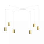 Emibig pakabinamas &scaron;viestuvas Traker 6 WH/Gold