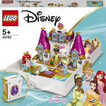 43193 LEGO&reg; | Disney Princess Pasakų knygos nuotykiai