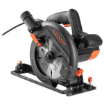 Diskinis pjūklas 1400W, 185 mm CS-185LX DNIPRO-M
