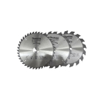 Pjovimo diskas Makita 3tk, 185 x 30mm