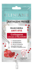 Veido kaukė Clinians Anti-Ageing Collagen & Pomegranate, 15 ml