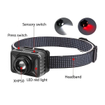 Entac pakraunamas žibintas ant galvos 10W