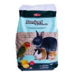 Padovan kukurūzų granulių kraikas Sanipet, 10 L