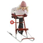 Suomi&scaron;kos rogės ESLA T2 / , raudonos