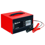 Akumuliatorių įkroviklis Einhell CC-BC10E, 12 V.
