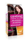 Plaukų dažai L'Oreal Paris Casting Creme Gloss, 323 Dark Chocolate