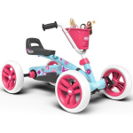 Keturatis Silent Wheels 2-5 metų, iki 30 kg