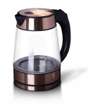 berlinger haus 1,7 l elektrinis virdulys bh-9121 rose gold