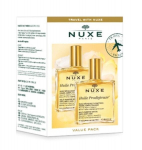 Rinkinys Nuxe Travel With Nuxe Huile Prodigieuse: sausas aliejus 2 x 100 ml