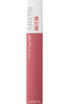 Matiniai lūpų dažai Maybelline Super Stay Matte Ink, 155 Savant, 5 ml