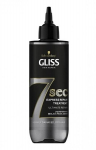 Atkuriamoji plaukų kaukė Schwarzkopf Gliss Ultimate Repair 7 sec 200 ml