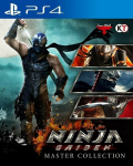 Kompiuterinis žaidimas PS4 Ninja Gaiden: Master Collection Asian Version