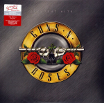 Vinilinė plok&scaron;telė GUNS N' ROSES "Greatest Hits" (2LP)
