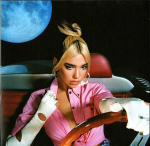 Vinilinė plok&scaron;telė Dua Lipa &bdquo;Future Nostalgia&ldquo;