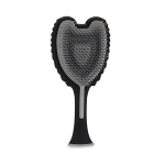 Plaukų &scaron;epetys Tangle Angel Angel 2.0, Soft Touch Black