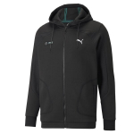 Džemperis vyrams Puma Mercedes F1 531878014063698870641, juodas