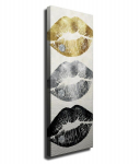 Reprodukcija Kiss