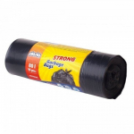 STRONG ypatingai tvirti &scaron;iuk&scaron;lių mai&scaron;ai 80 l x 10 vnt