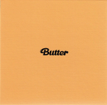 CD BTS &bdquo;Butter&ldquo;