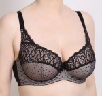 Orhideja Black Peony pamink&scaron;tinta liemenėlė