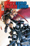 Komiksas Manga My hero academia Vol 27