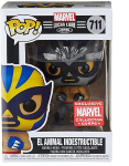 Funko POP! Marvel Lucha Lible Wolverine