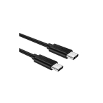 CHOETECH Type C Type C Cable 3m Black