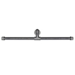 Kabykla Kalune Design BoruRaf 053, juoda