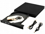 CD/DVD grotuvas USB