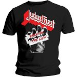 Mar&scaron;kinėliai trumpomis rankovėmis Judas Priest