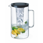 Simax ąsotis su ledukų įdėklu, 2,5 l