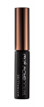 Ilgalaikiai antakių dažai Maybelline New York Tattoo Brow medium brown, 8 g