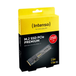 Intenso Premium M.2 PCIe 256GB SSD