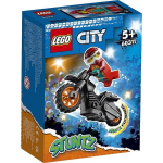 60311 LEGO&reg; City Ugninis kaskadininkų motociklas