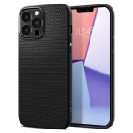 Spigen LIQUID AIR IPHONE 13 PRO MATINĖS BLACK spalvos