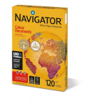 Popierius NAVIGATOR Colour Documents, 120 g/m2, A3, 500 lapų
