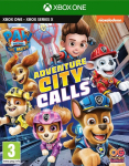Kompiuterinis žaidimas PAW Patrol The Movie: Adventure City Calls, Xbox One
