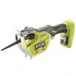 &Scaron;akų genėtuvas Ryobi RY18PSA-0; 18 V (be akumuliatoriaus ir pakrovėjo)