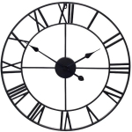 Sieninis laikrodis Retro, 60 cm