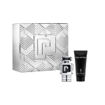 Rinkinys Paco Rabanne Phantom vyrams: tualetinis vanduo EDT 50 ml + du&scaron;o želė 100 ml